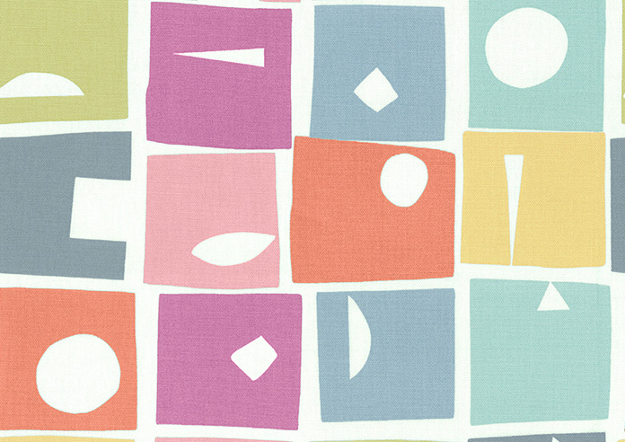 Bonnie, Bon Bon - Made to Measure Curtains - Image 8